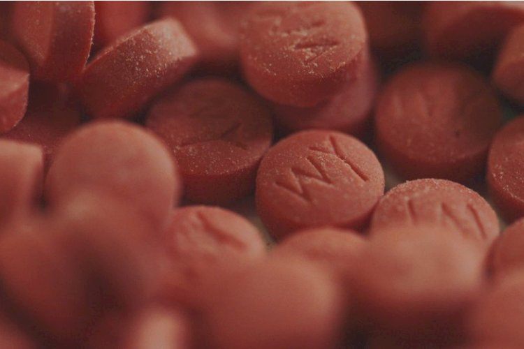 Narkoba jenis Yaba berbentuk pil. (ist/net)