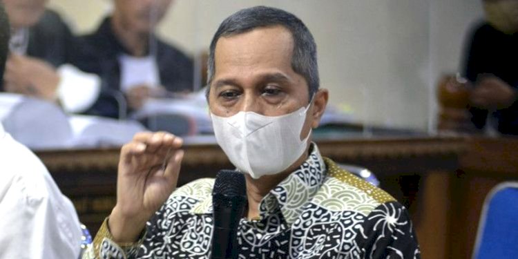Mantan Rektor Unila, Karomani, akui Zulhas ikut menitipkan nama untuk masuk di Fakultas Kedokteran/Net