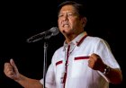 Marcos: Filipina Harus Ekplorasi Minyak dan Gas di Laut China Selatan Walau Tanpa Beijing