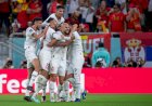 Maroko Juara Grup F, Belgia Angkat Koper