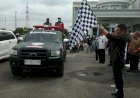 Peduli Korban Cianjur, ADO Sumsel Salurkan Bantuan