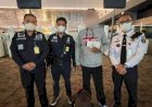 Kantor Imigrasi Palembang Deportasi WNA Asal Thailand
