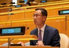 Dubes China Di PBB Serukan Upaya Kolektif untuk Bantu Selesaikan Masalah di Palestina