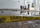 Polisi Ungkap Penyebab Kematian Pria Paruh Baya di Sekayu, Diduga Jatuh dari Atap Saat Hendak Curi Besi
