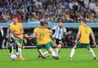 Argentina Tantang Belanda di Perempat Final