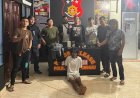 Dikepung Tim Macan, Residivis Kambuhan Tak Berkutik Ditangkap di Kontrakan