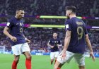 Dua Gol Kylian Mbappe, Akhiri Perjuangan Polandia di Qatar