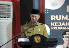 Perbaikan Jalan Banyak Tak Tuntas, Walikota Palembang :Tahun Depan Target 90 Persen