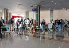 Lonjakan Penumpang di Bandara Silampari Diprediksi Mulai H-2 Natal