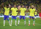 Brazil Bungkam Korea Selatan, Wakil Asia Tak Tersisa