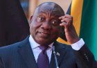 Presiden Afrika Selatan Dimakzulkan