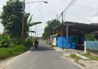 LPJU Terbengkalai, Jalan Dalam Kota Martapura Remang-remang