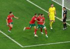 Singa Atlas Melaju ke Perempatfinal