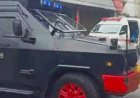 Detik-detik Bom Bunuh Diri Meledak di Polsek Astana Anyar Bandung hingga Menyebabkan 3 Polisi Luka-luka