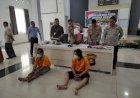 Remas Payudara dan Cium Paksa Mahasiswi, Pemuda di Muba Ditangkap Polisi