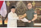 Deddy Corbuzier Sandang Pangkat Letnan Kolonel 