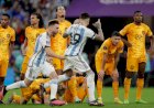 Argentina Singkirkan Belanda, Ketemu Kroasia di Semifinal