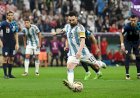 Bantai Kroasia, Argentina Melaju ke Final