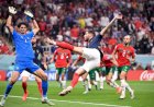 Perlawanan Singa Atlas Terhenti, Perancis Tantang Argentina di Final 