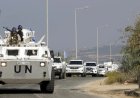 Tentara Penjaga Perdamaian PBB asal Irlandia Tewas Tertembak di Lebanon
