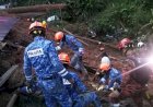 12 Orang Tewas Dalam Musibah Tanah Longsor di Malaysia