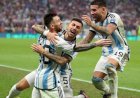 Argentina Juara Dunia, Messi Lewati Rekor Lothar Mathaeus