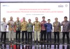 Pemerintah Resmi Alihkan 75,51 Persen Saham Semen Baturaja ke Semen Indonesia