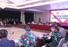 Kapolda Sumsel Pimpin TFG Sispampkota untuk Pengamanan Pemilu 2024