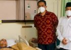 Viral Kabar Hoax Try Sutrisno Meninggal Dunia, Begini Kondisinya di RSPAD