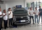 Jelang Akhir Tahun, Hyundai Hadirkan Program Menarik untuk Konsumen yang Membeli STARGAZER