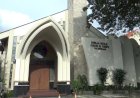 Jelang Misa Natal, Empat Gereja di Palembang Mulai Disterilkan