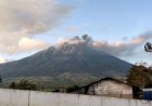 Jalur Pendakian Gunung Kerinci Ditutup, Udara di Puncak Masih Bercampur Belerang