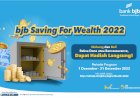 Beli Produk Bancassurance dan Reksadana di bank bjb, Ada Hadiah Jutaan Rupiah