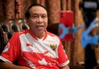Zainuddin Amali Resmi Mundur dari Menpora, Serahkan ke Airlangga Soal Calon Pengganti
