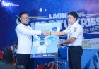 Naik LRT Makin Mudah, LRT Sumsel Luncurkan Kartu KRISS