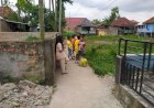 Sempat Viral, Tembok Beton yang Tutup Akses Jalan di Lorong Anggrek Palembang Dibongkar