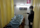 Gantung Diri di Ruang Isolasi, Pasien Rumah Sakit di Muara Enim Tewas Terjatuh Dari Lantai 3