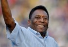 Pele Legenda Sepakbola Dunia Tutup Usia