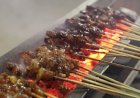 Rayakan Malam Tahun Baru, Begini Cara Membuat Sate Ayam Lengkap dengan Bumbu Kacang