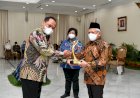 Kado Akhir Tahun, Pusri Raih Proper Emas Kementerian LHK 