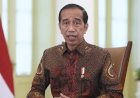 Presiden Jokowi Resmi Cabut PPKM