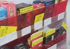 Malam Tahun Baru, Alat Kontrasepsi di Mini Market Waralaba Dijual Promo dan Diskon 