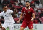Jordi Amat Absen di Laga Penentu Skuad Garuda 