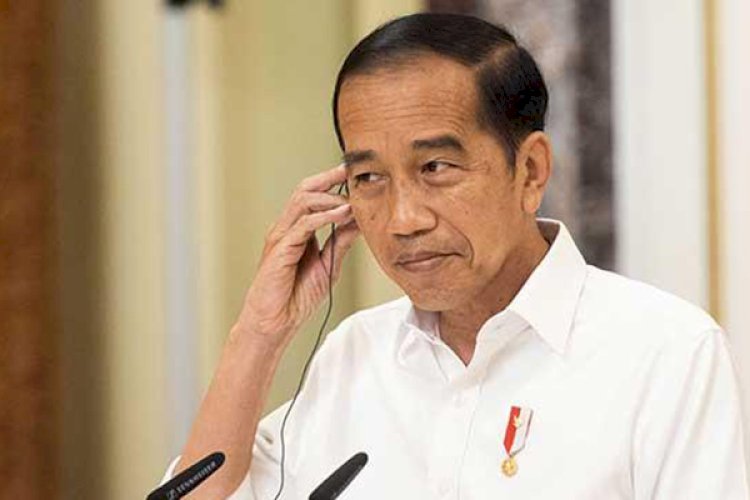Ketua BEM UI: Banyak Profesor Hukum di Kabinet yang Bikin Jokowi Langgar  Konstitusi - RMOLSUMSEL.ID