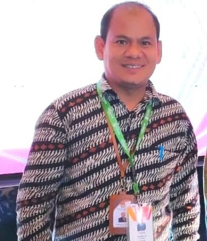 Koordinator Divisi Sosialisasi, Pendidikan Pemilih Partisipasi Masyarakat dan SDM KPU Palembang Kurniawan (ist/rmolsumsel.id)