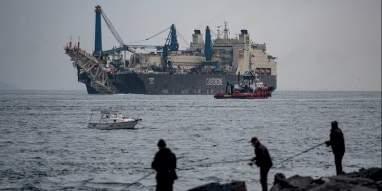 Selat Bosphorus dan Dardanella adalah jalan raya maritim utama yang menghubungkan pelabuhan Laut Hitam ke Mediterania dan pasar internasional/Net