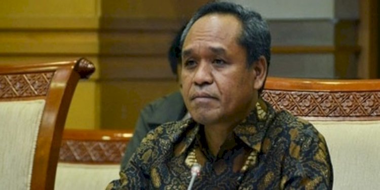 Anggota Komisi III DPR RI Benny Kabur Harman
