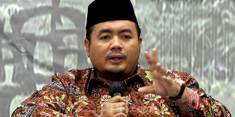 Anggota Komisi Pemilihan Umum (KPU) RI yang mengepalai Divisi Hukum dan Pengawasan, Mochammad Afifuddin/Net