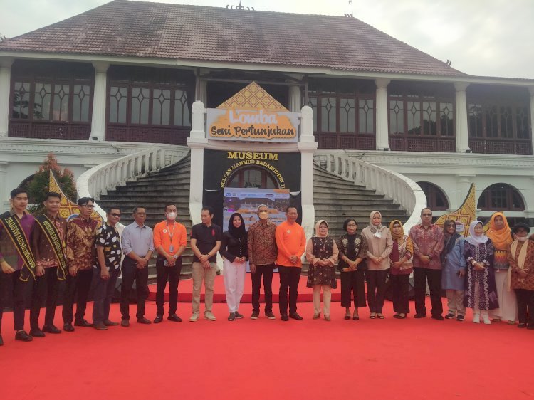 Museum Palembang bakal kembangkan pameran Temporer/ist