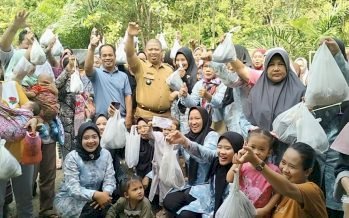 Pemerintah Desa Pandan Dulang, Kecamatan Semidang Aji, Kabupaten Ogan Komering Ulu (OKU), sukses membudidayakan ternak ikan lele dalam mendukung program ketahanan pangan/ist